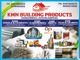 K M N BUILDING PRODUCTS