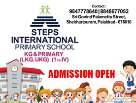 STEPS INTERNATIONAL SCHOOL