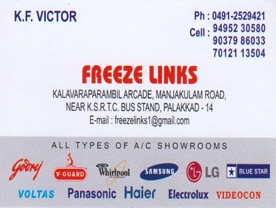 Freeze Links
