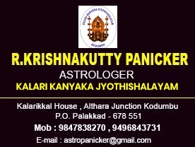 R.Krishnan Kutty Panicker