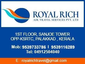 Royal Rich Air Travel Services Pvt Ltd