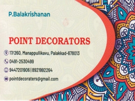 Point Decorators