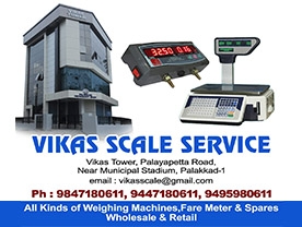 Vikas Scale Service