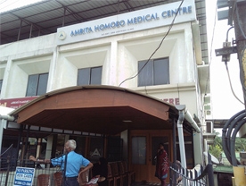 Amritha Homoeo Medical Centre