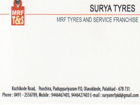 Surya Tyres