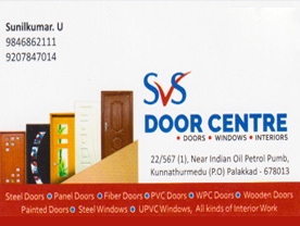 SVS Door Centre