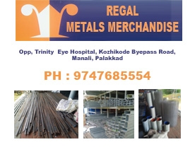 Regal Metals Merchandise