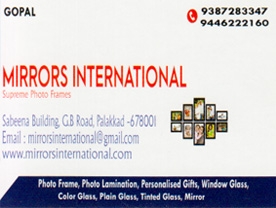 Mirrors International