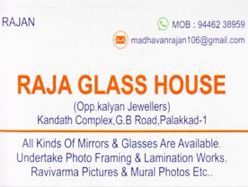 Raja Glass House