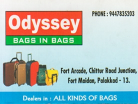 Odyssey Bags