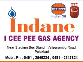 Indane Iceepee Gas Agencies - Best and Top Gas Agencies in Palakkad