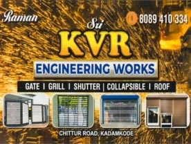 KVR Engineering Works