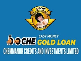 Chemmanur Credits and  Investments Ltd