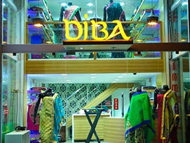 Diba The Bridal Boutique - Best Boutique in Palakkad Kerala