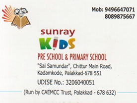 Sunray Kids Pre School and Primary School