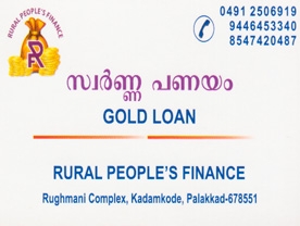 Rural Peoples Finance
