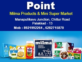 Point Milma Products and Super Markets