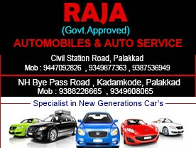 RAJA Auto Mobiles and Auto Service