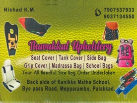 Thavakkal Upholstery