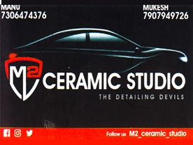 M2 Ceramic Studio