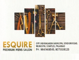 Esquire Premium Mens Saloon