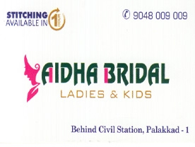 Aldha Bridal