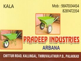 Pradeep Industries