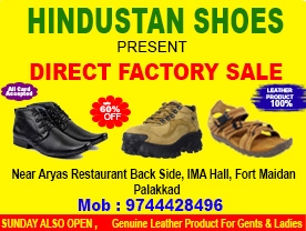 HINDUSTAN SHOES