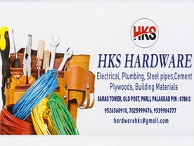 HKS Hardware