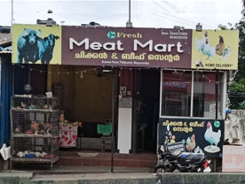Fresh Meat Mart