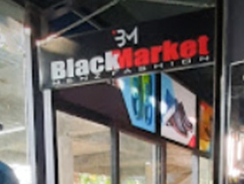 BLACK MARKET PKD