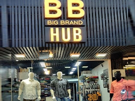 BB Hub Mens Wear