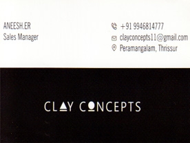 Clay Concepts
