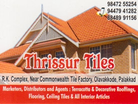 Thrissur Tiles