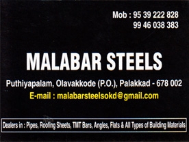 Malabar Steels