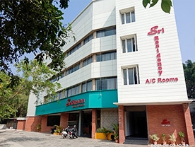 Hotel Sri Bhavan