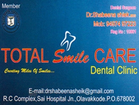 Total Smile Care Dental Clinic