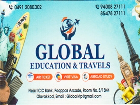 Global Education and Travels