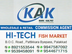 Hi Tech Fish Market