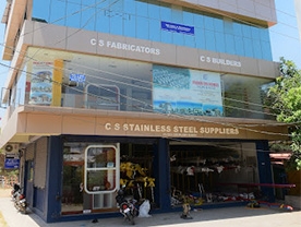 CS Fabricators and Builders -  Best and Top Aluminium Fabricators in Palakkad