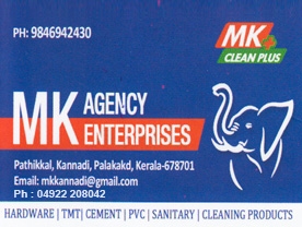 MK Agency Enterprises
