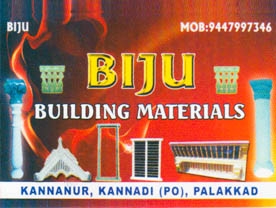 Biju Building Materials
