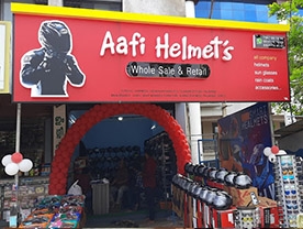 Aafi Helmets