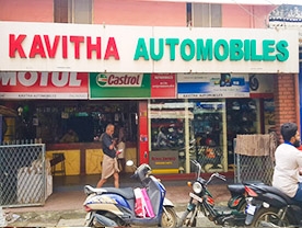 Kavitha Automobiles
