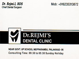 Dr Rejmis Dental Clinic
