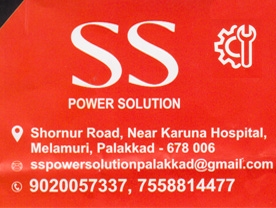 SS Power Solution