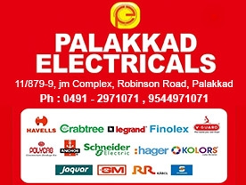 Palakkad Electricals -  Best Electrical Goods Shops  in Palakkad