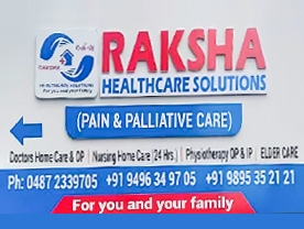 Raksha Healthcare Solutions