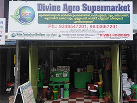 Divine Agro Supermarket