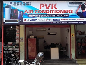 PVK Air Contitioners